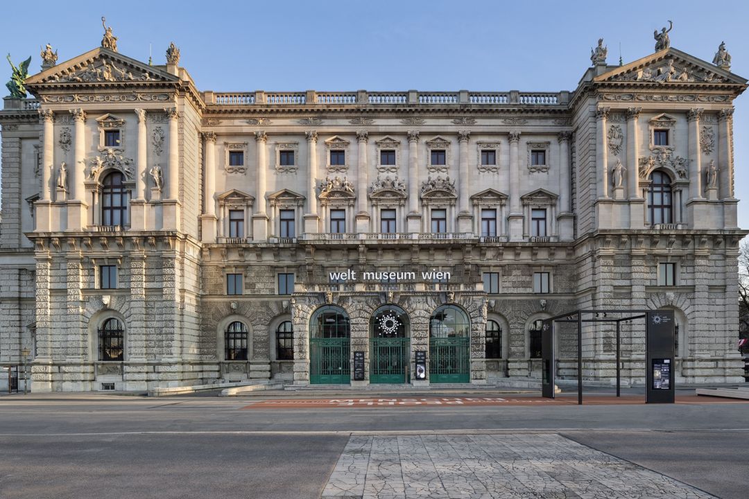 Weltmuseum Wien