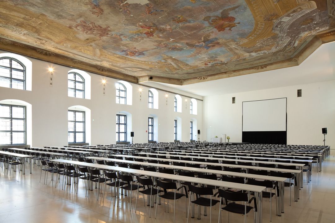 Aula der Wissenschaften