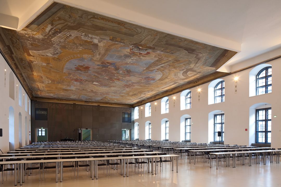 Aula der Wissenschaften