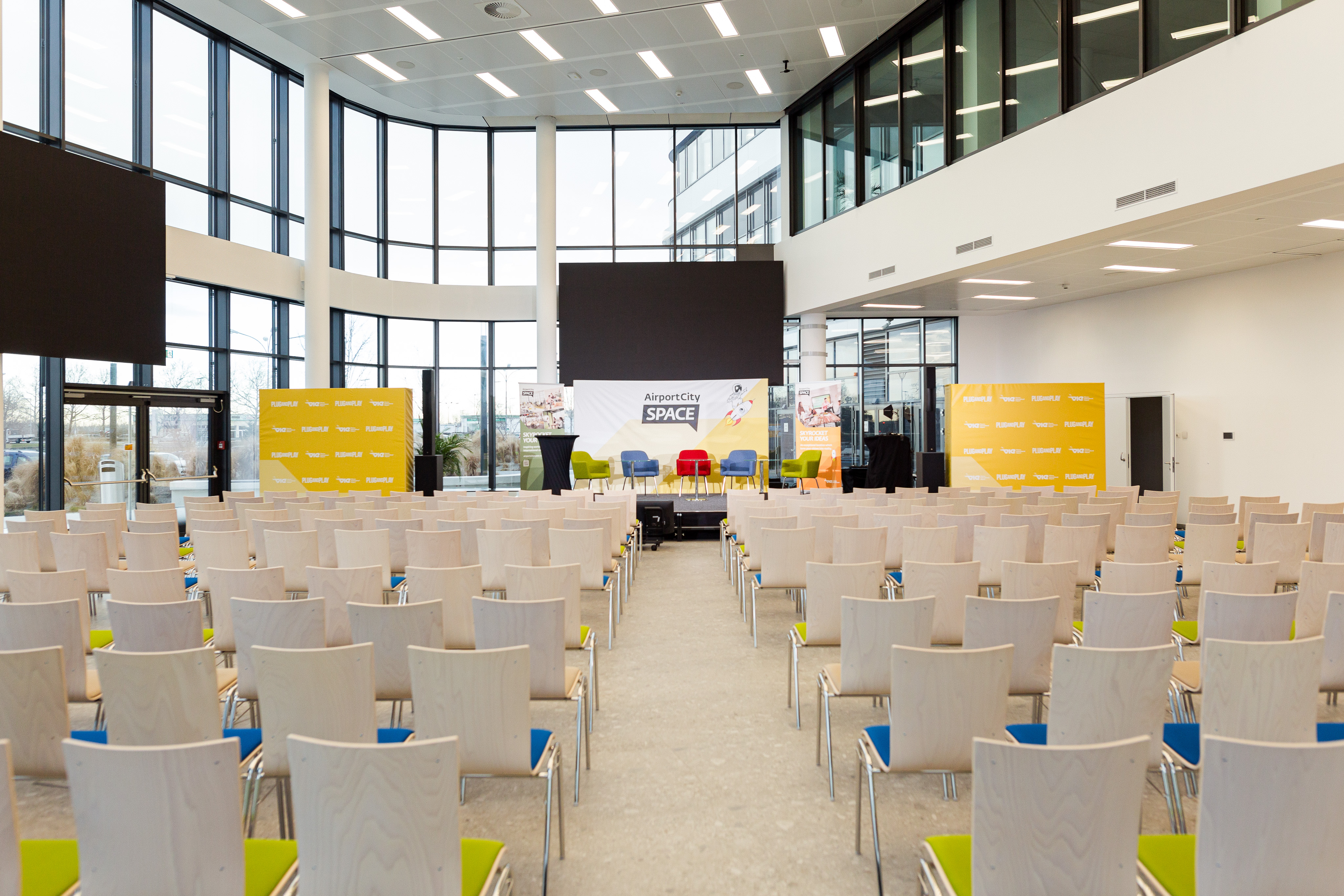Vienna Airport Conference & Innovation Center