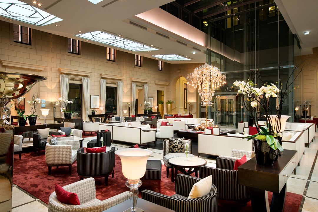 Anantara Palais Hansen Vienna Hotel