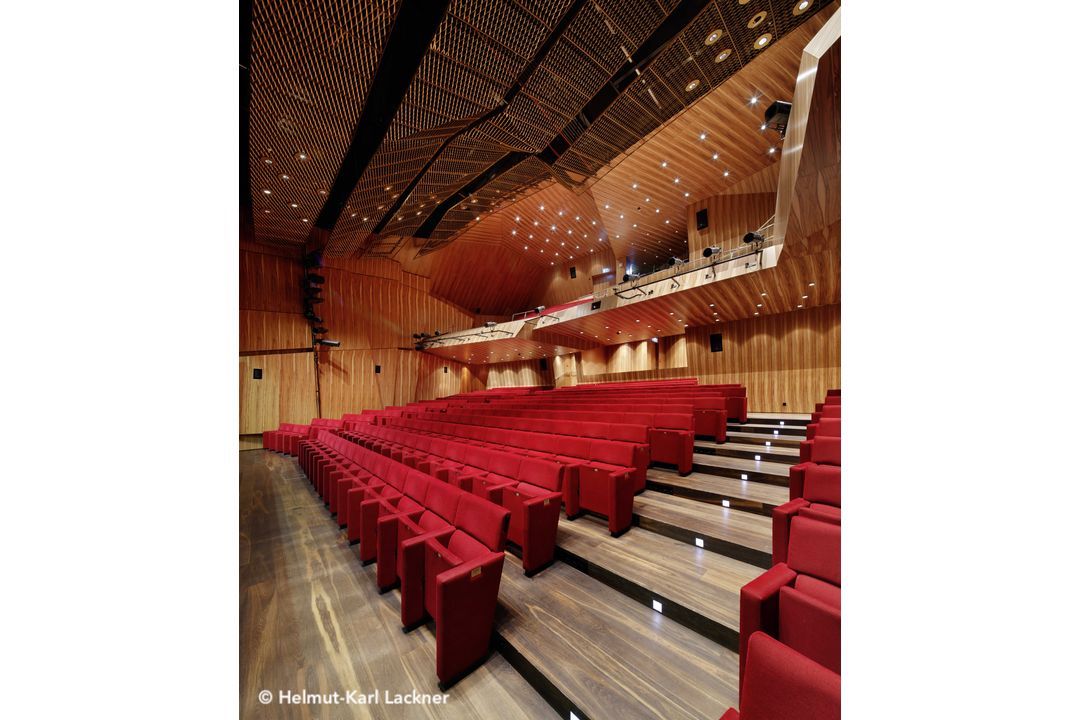 MuTh - Konzertsaal der Wiener Sängerknaben