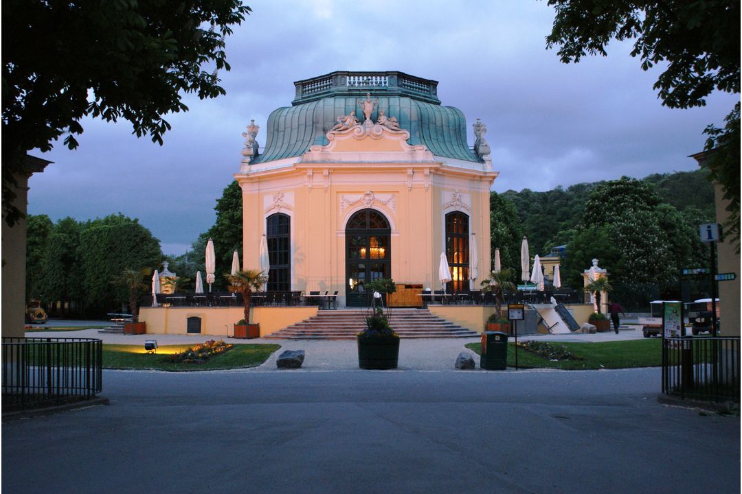 Kaiserpavillon