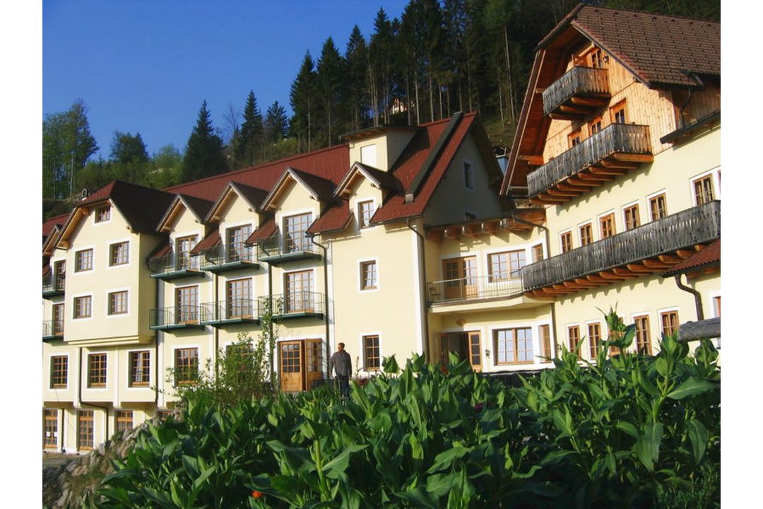 Naturhotel Steinschaler Dörfl