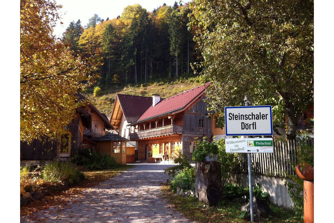 Naturhotel Steinschaler Dörfl
