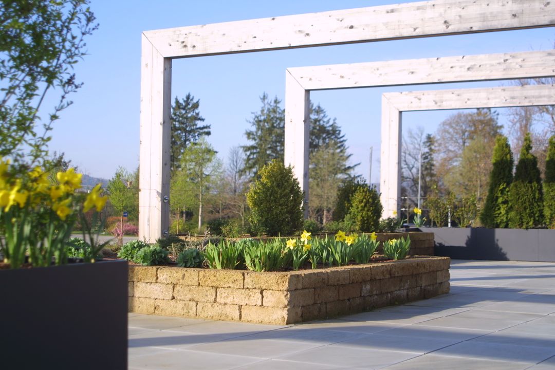 Eventglashaus - Praskac Das Pflanzenland