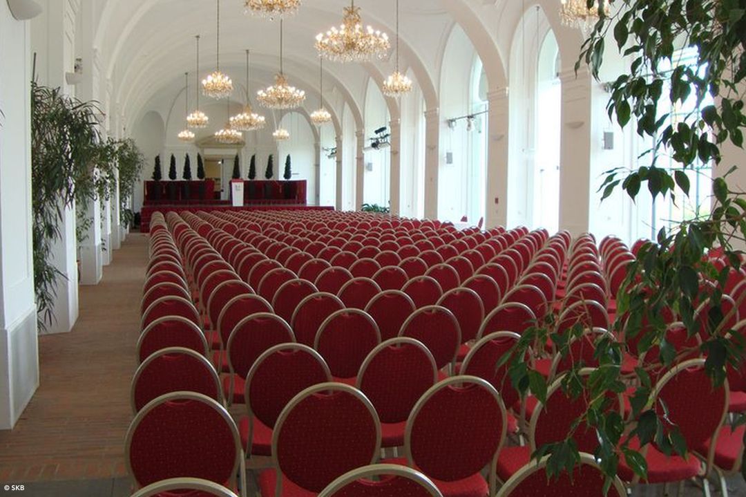 Schönbrunn Meeting und Events