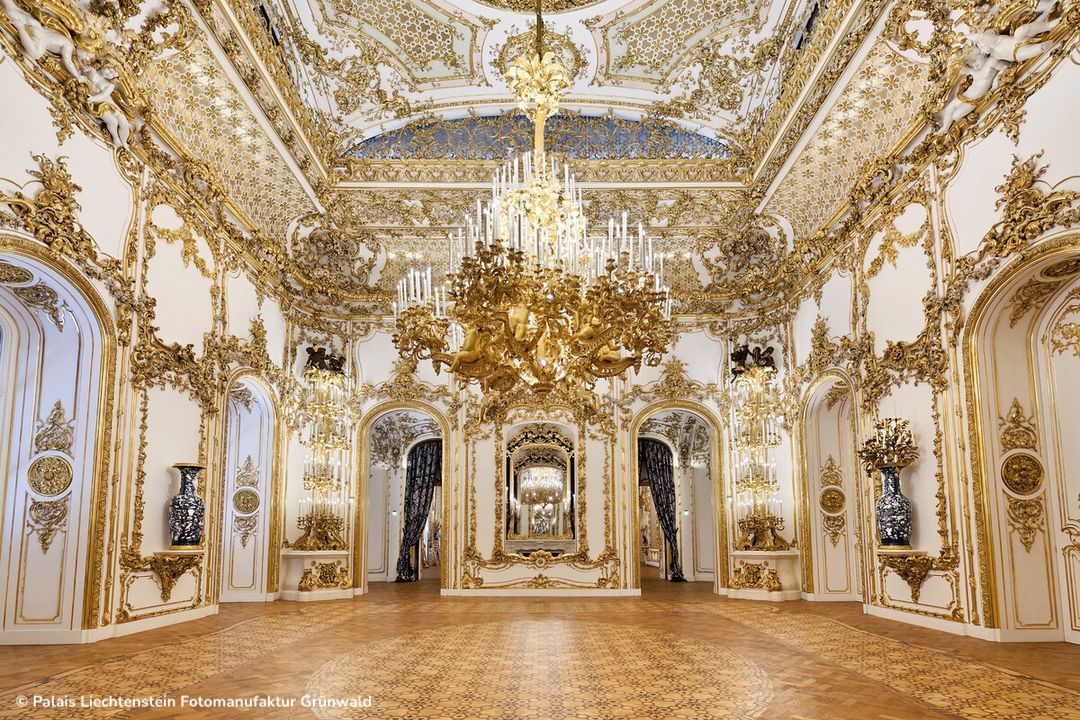 Stadtpalais Liechtenstein