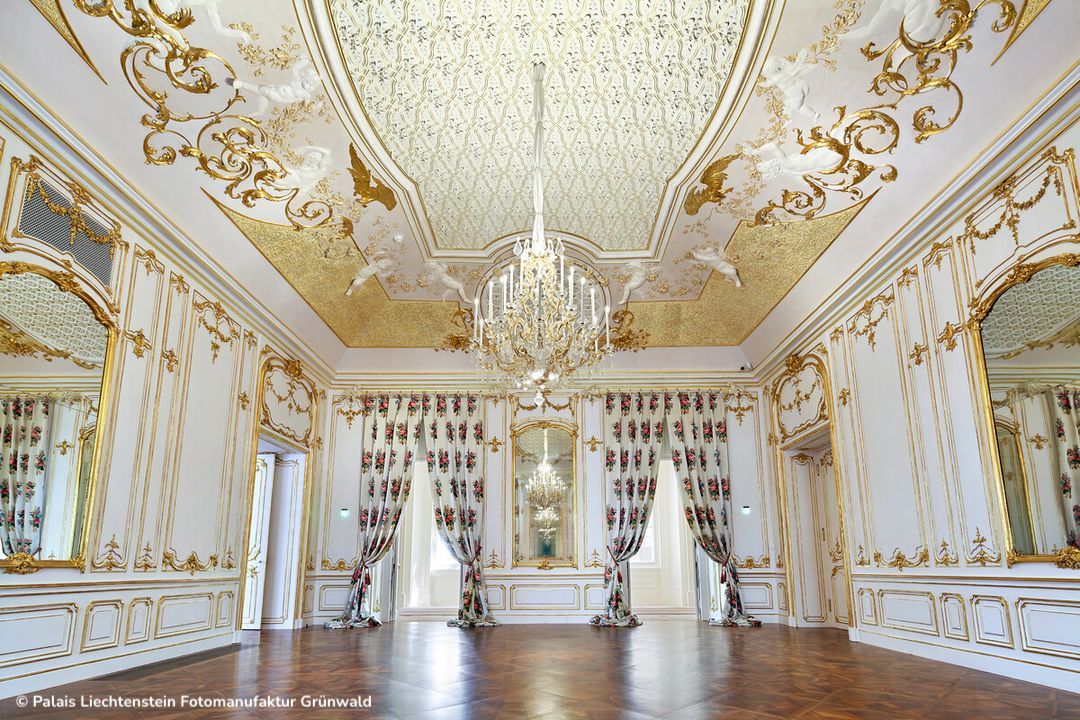 Stadtpalais Liechtenstein