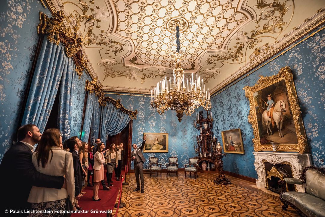 Stadtpalais Liechtenstein