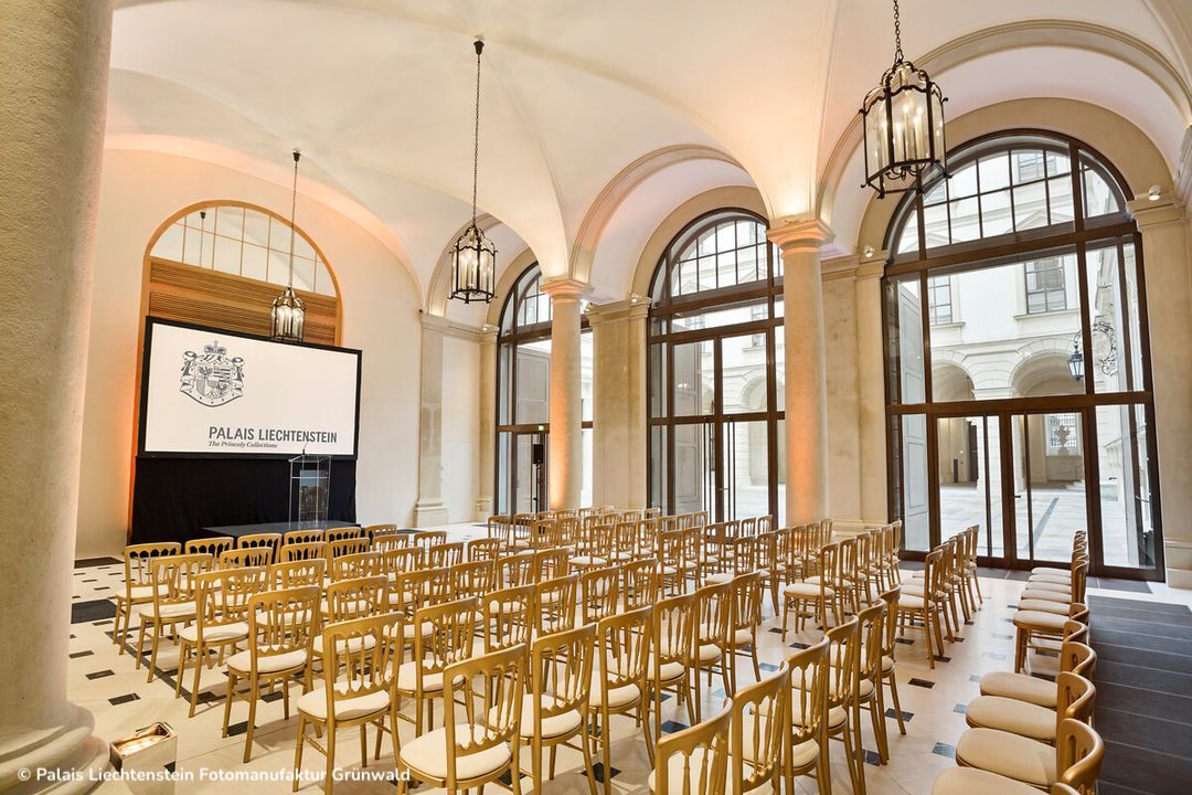 Stadtpalais Liechtenstein