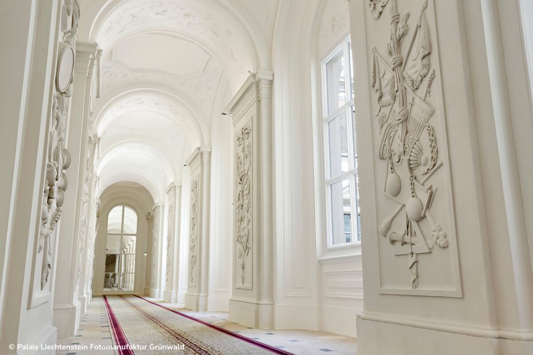 Stadtpalais Liechtenstein