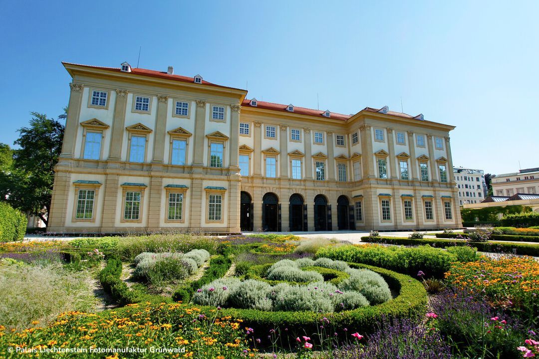 Gartenpalais Liechtenstein