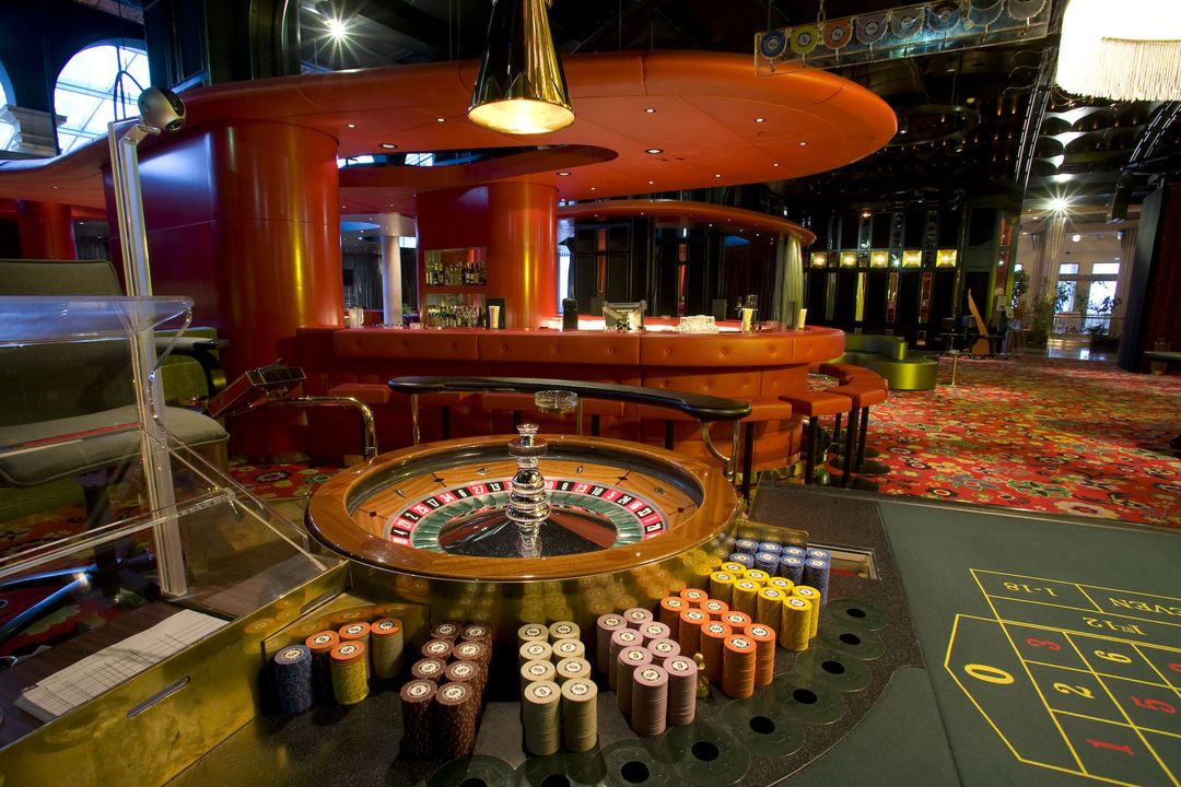 Casino Baden Baden Automatenspiel