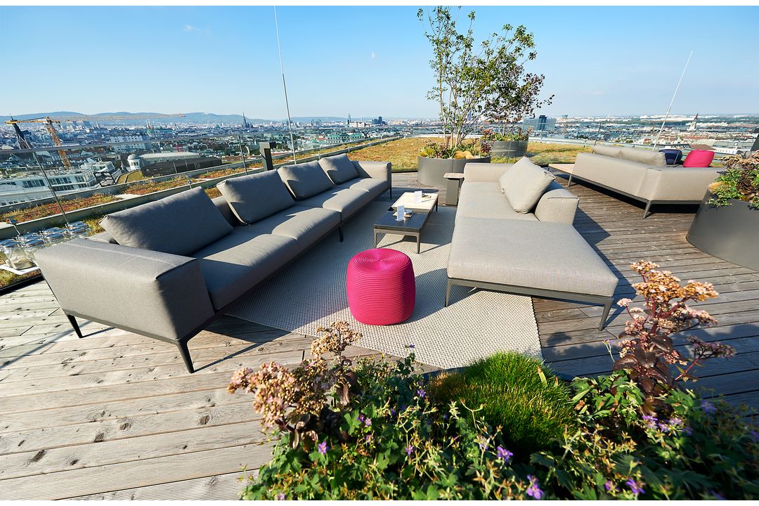 Erste Bank Campus Roof Top Venues