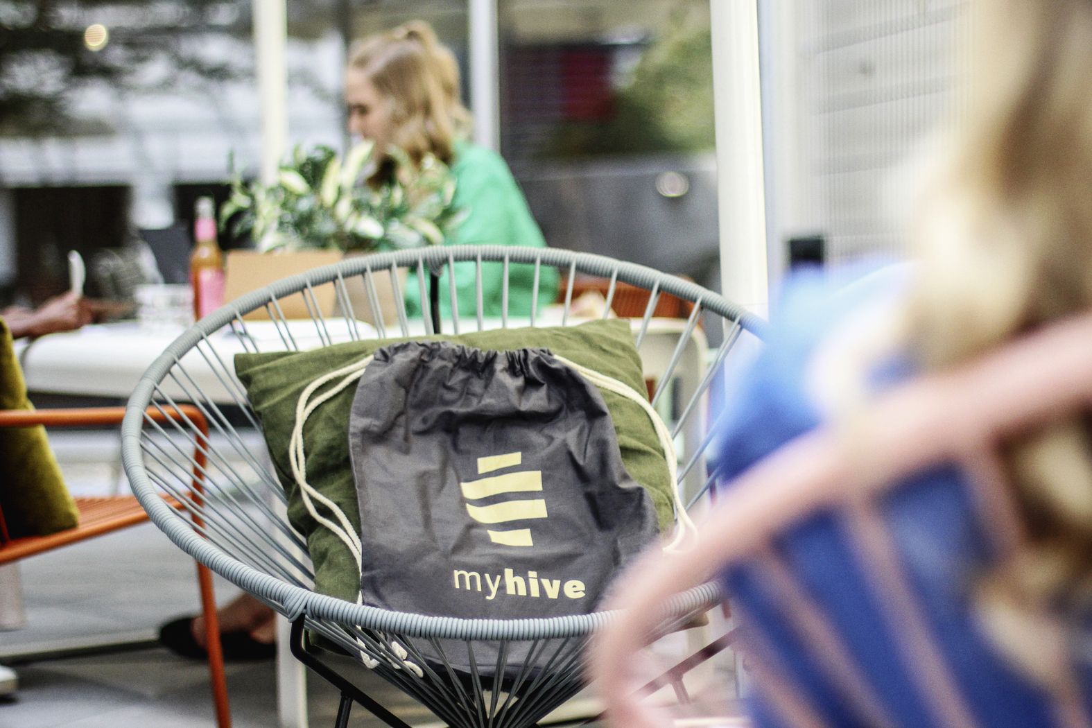 myhive Ungargasse