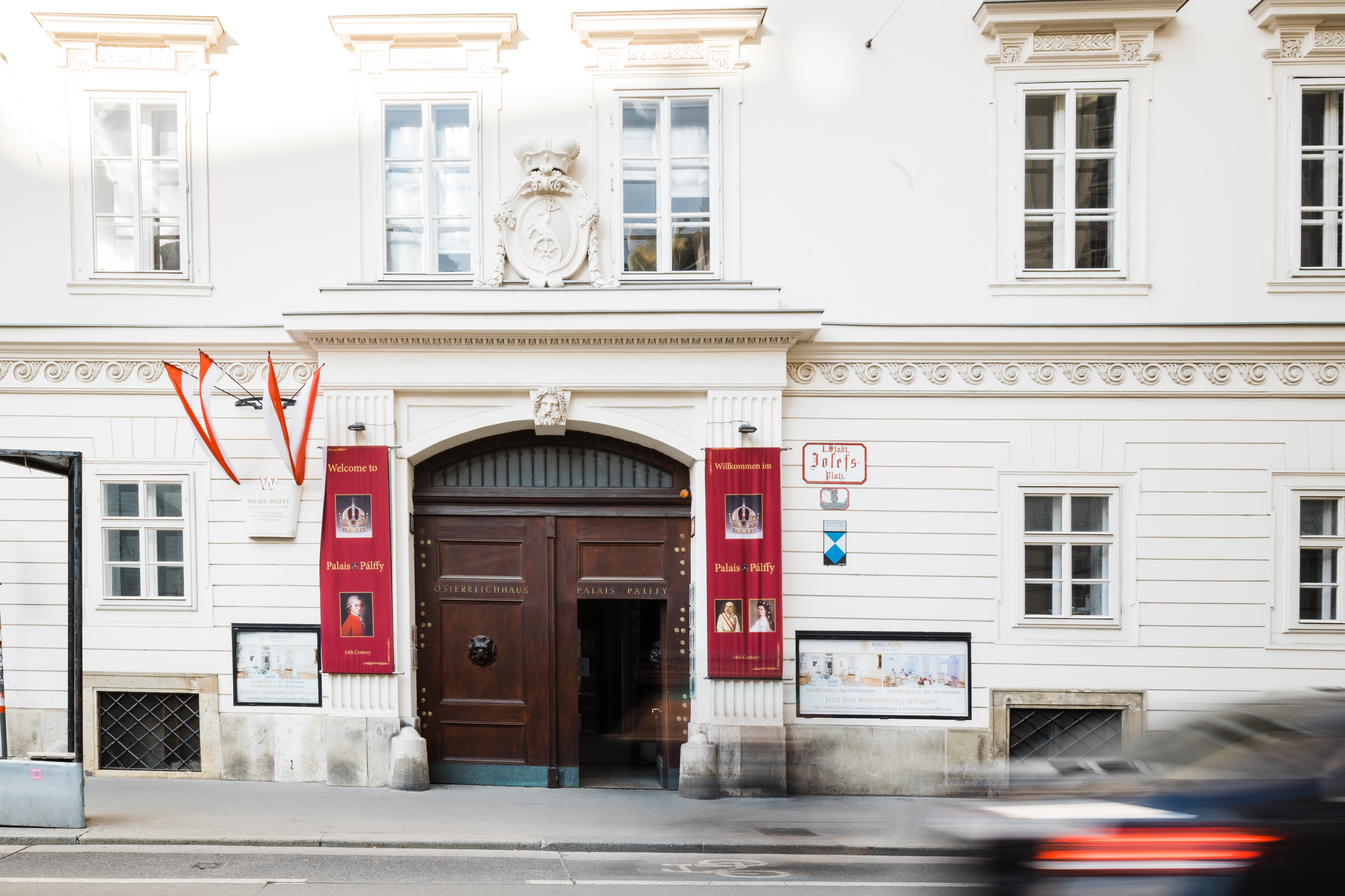 Palais Pálffy Kultur & Events GmbH