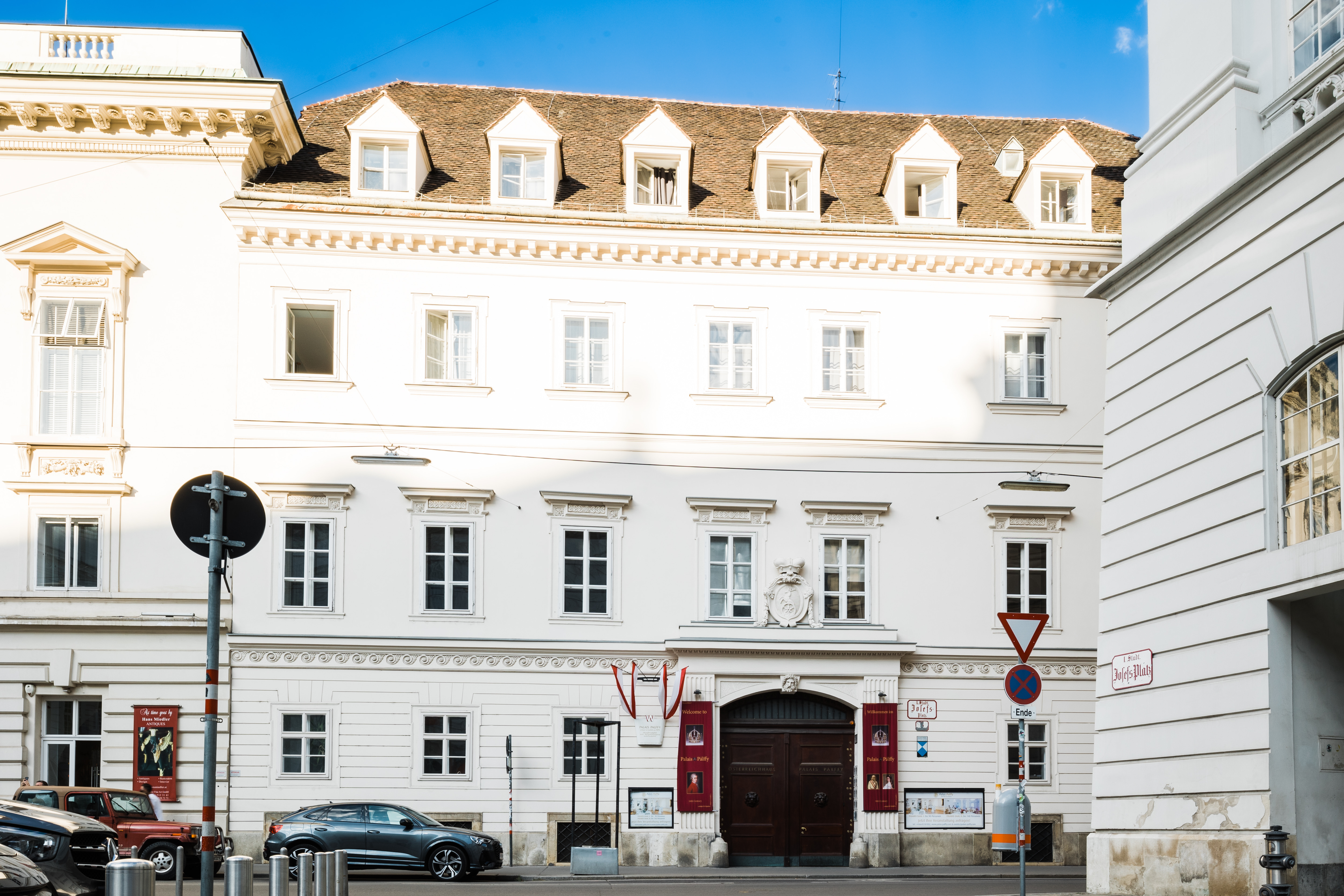 Palais Pálffy Kultur & Events GmbH
